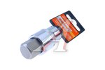 Бита-головка 1/2" HEX H19 19мм OMBRA