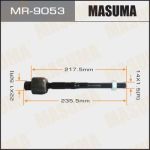 Тяга рулевая MASUMA MR-9053 MAZDA CX-9 07-12