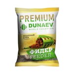 Прикормка DUNAEV-PREMIUM 1кг Фидер