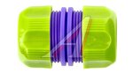 Муфта ремонтная для шланга 1/2" пластмассовая