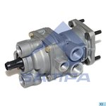 Кран MERCEDES DAF тормозной главный SAMPA
