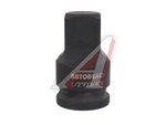 Адаптер 1/2"(F)х3/4"(М) АВТОДЕЛО