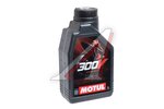 Масло моторное для 4-х тактных двигателей MOTUL 300V 4T FACTORY LINE 10W40 синт.1л