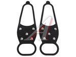 Ледоходы резиновые 5 шипов р.35-45 Эконом