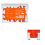 Предохранитель 10A флажковый MINI комплект (50шт.) AIRLINE