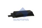 Накладка бампера MERCEDES Sprinter (W906) заднего правая SAMPA