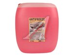 Антифриз красный Дзержинский -40 G12+ 20кг
