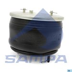 Пневморессора SCANIA 4 series (с металл.стаканом) SAMPA