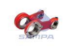 Серьга SCANIA рессоры SAMPA