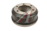 Барабан тормозной HYUNDAI HD120 передний (16") (1шт.) (51761-62000) SAMWON