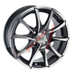 Диск колесный литой HYUNDAI Solaris KIA Rio R15 R035 BD