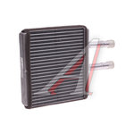 Радиатор отопителя CHEVROLET Aveo (06-),Kalos (05-) LUZAR
