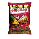 Прикормка DUNAEV-PREMIUM 1кг Карп-Сазан Ананас
