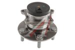 Ступица MAZDA CX-7,6 (07-) (2WD) задняя с подшипником DELCOPARTS