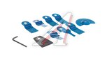 Набор насадок для реноватора, 9 предм. ЗУБР