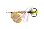 Блесна вращающиеся Ball Concept 2 4.8г 2см цвет BT01-071 PONTOON21