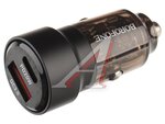 Устройство зарядное в прикуриватель 1USB + 1 Type C 30Вт 12-24V BOROFONE