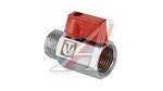 Кран шаровой VT.331 MINI вн.-нар. 1/2" VALTEC
