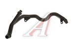 Патрубок BMW 1 (E87),3 (E46) системы охлаждения LONGHO