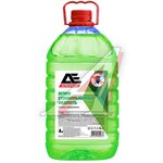 Жидкость омывателя летняя 4л ПЭТ AUTOEXPRESS