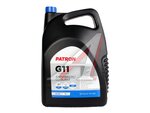 Антифриз PATRON PCF3010 G11 10л синий
