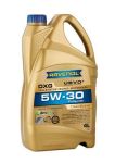Масло моторное RAVENOL DXG 5W30 синт. API SQ 4л