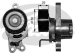 Ролик приводного ремня PEUGEOT 206 (00-),307 (07-) натяжителя в сборе GATES
