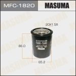 Фильтр масляный HONDA Accord (03-) MASUMA