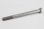 Болт М10х1.5х130 неполная резьба нерж.А2