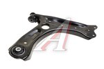 Рычаг подвески VW Polo (10-) AUDI A1 (10-) SKODA Rapid (12-) передней нижний правый KORTEX
