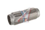 Гофра глушителя 70х250 в 3-ой оплетке innerbraid нержавеющая сталь TRANSMASTER