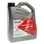 Масло моторное ROWE ESSENTIAL MULTI LLP 5W30 синт.4л