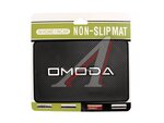 Коврик на панель приборов противоскользящий 19,5х13см OMODA