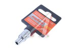 Бита-головка 1/4" TORX E6 OMBRA