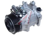 Компрессор TOYOTA Highlander (07-19) кондиционера KRAUF