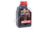 Масло моторное MOTUL 8100 ECO-NERGY 0W30 синт.1л