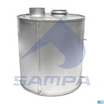 Глушитель DAF SAMPA