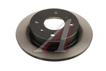 Диск тормозной NISSAN Almera (N16),Primera (P11) (-99) задний (1шт.) NIBK