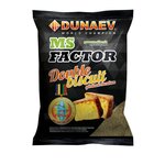 Прикормка DUNAEV-MS FACTOR 1кг Бисквитный взрыв