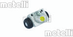 Цилиндр тормозной METELLI 04-1044 COBALT
