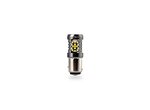 Лампа светодиодная 12V P21/5W BAY15d блистер (2шт.) МАЯК