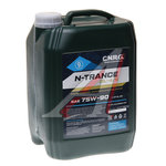 Масло трансмиссионное CNRG N-Trance GL-4/5 75W90 синт.10л
