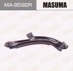 Рычаг подвески NISSAN Sentra (14-) передней правый MASUMA
