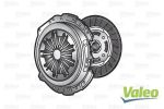 Сцепление FORD Transit (06-) (2.4) комплект VALEO