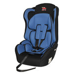 Автокресло детское 9-36кг (I-II-III) 0.9-12лет синее Comfort Car PSV