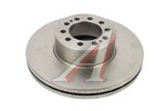 Диск тормозной MAN L2000,TGM,TGL передний (335/171х122 H93 10n М15+2х10) (1шт.) PE
