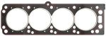 Прокладка головки блока OPEL Astra F,G,Omega,Vectra ELRING