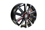 Диск колесный литой HYUNDAI Solaris KIA Rio R16 КС-1026 АЧ