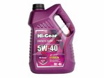 Масло моторное HG 5W40 SL/CF 4л