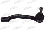 Наконечник рулевой тяги NISSAN Qashqai (07-) RENAULT Koleos (08-) правый PATRON